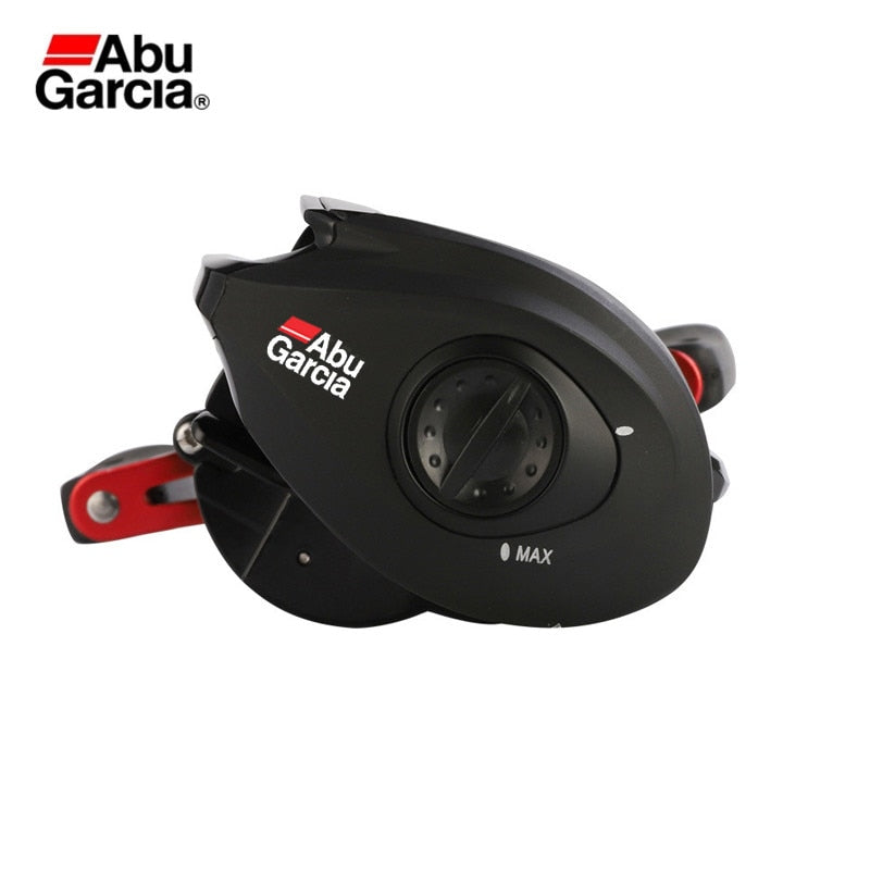 Carretilha Abu Garcia Black Max3 - Mão Esquerda / Direita