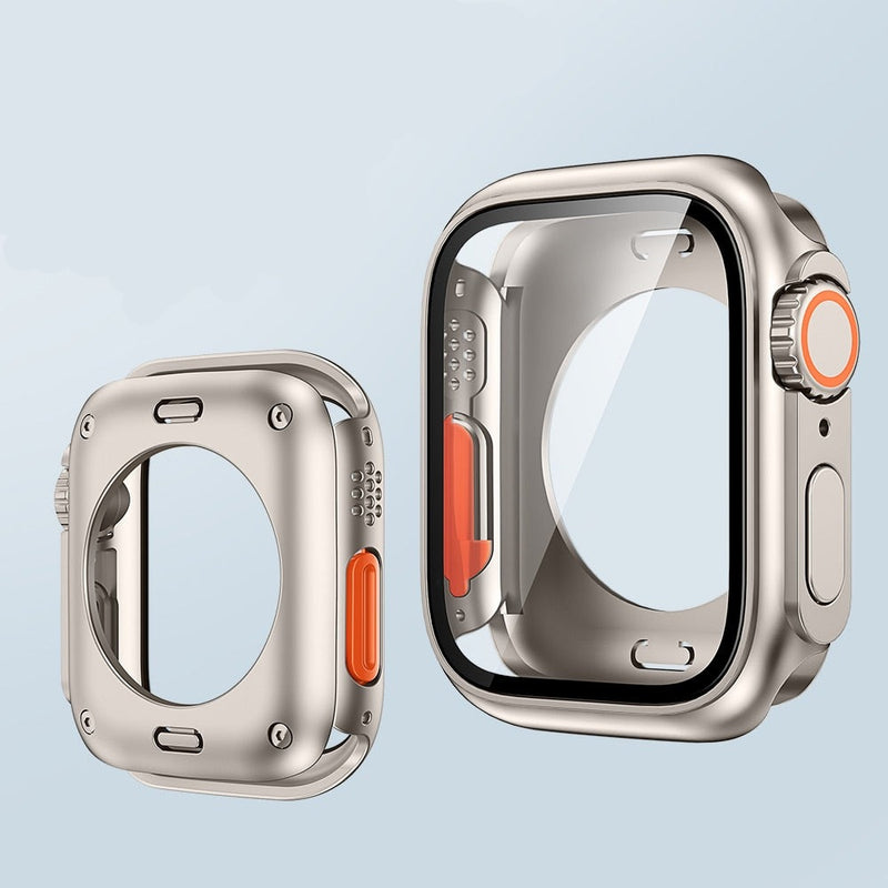 SmartProtect - Caixa Protetora para todos os Modelos de Apple Watch