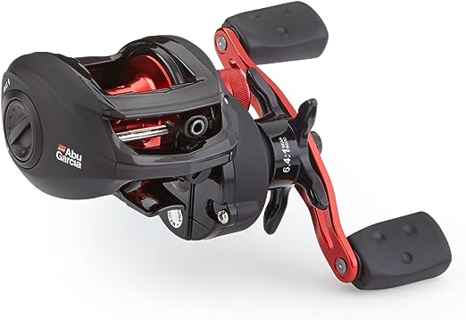 Carretilha Abu Garcia Black Max3 - Mão Esquerda / Direita