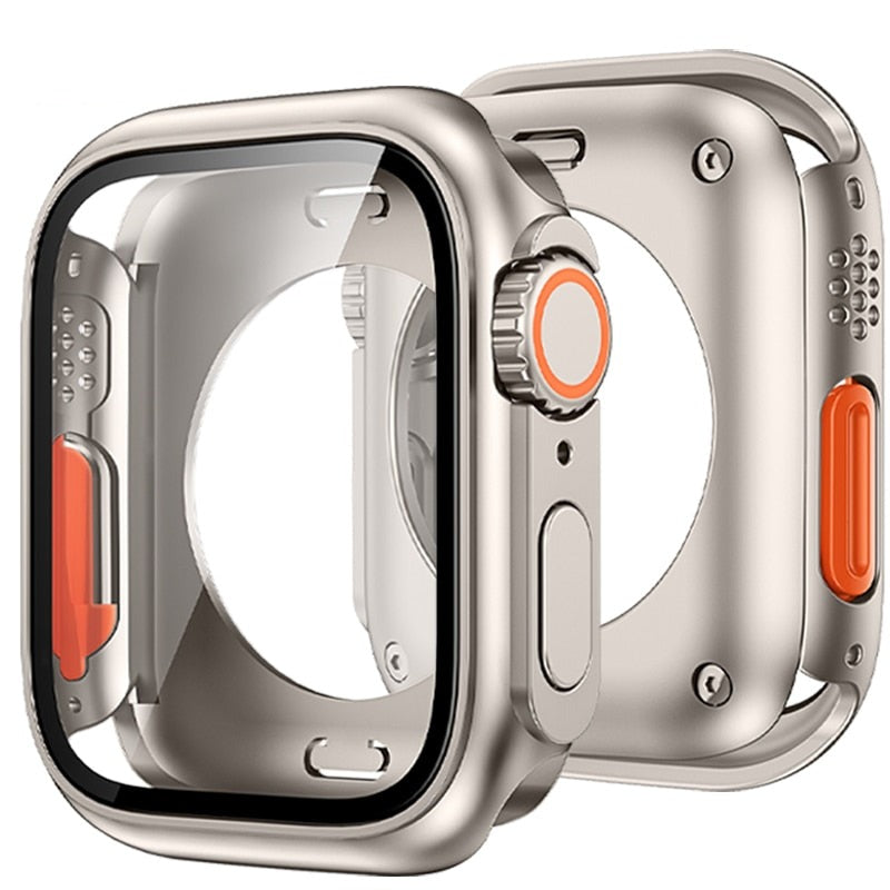 SmartProtect - Caixa Protetora para todos os Modelos de Apple Watch